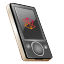 Zune 80gb On Icon 64x64 png
